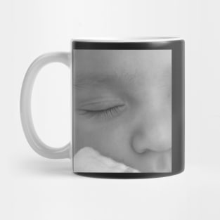 Sleeping Baby Mug